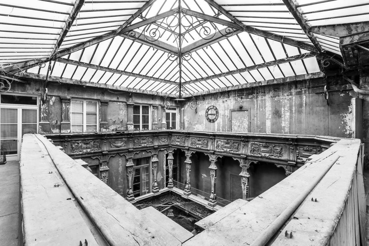Canopy -Appart- Place Des Terreaux - Lyon 1Er Exterior foto