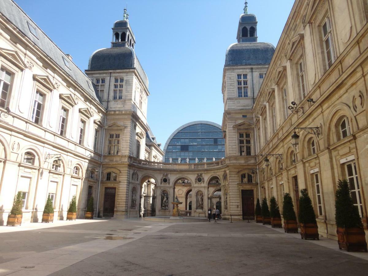 Canopy -Appart- Place Des Terreaux - Lyon 1Er Exterior foto