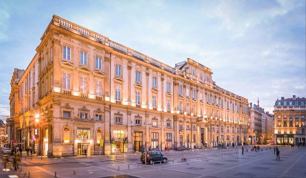 Canopy -Appart- Place Des Terreaux - Lyon 1Er Exterior foto